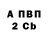 Альфа ПВП крисы CK Klara Arykova